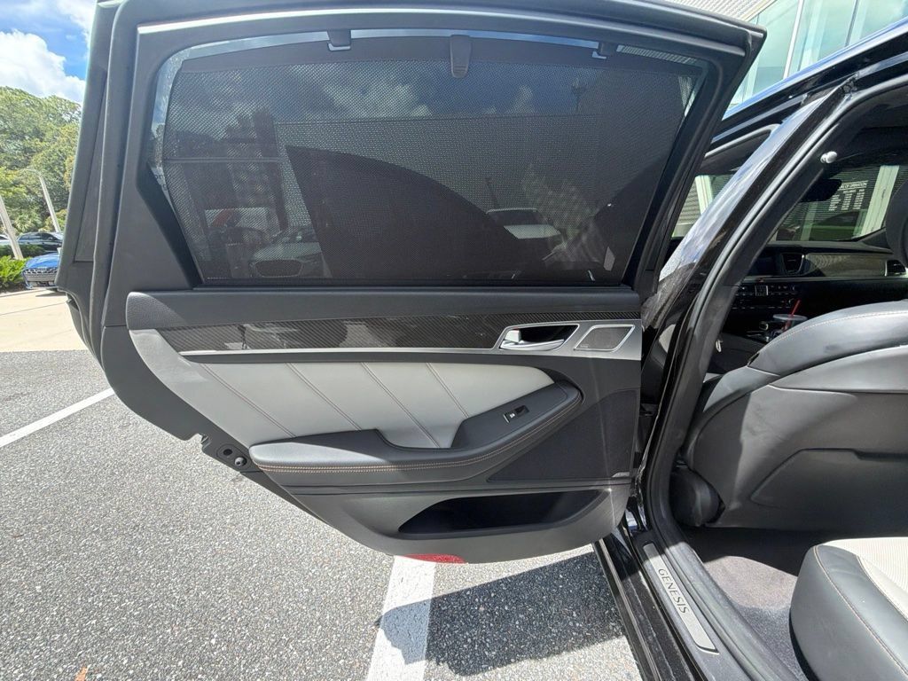 Used 2019 Genesis G80 3.3T Sport RWD image 19