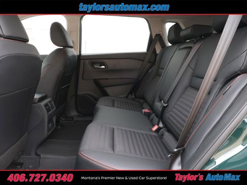 New 2026 Nissan Rogue SV w/ Rock Creek Premium Package image 6