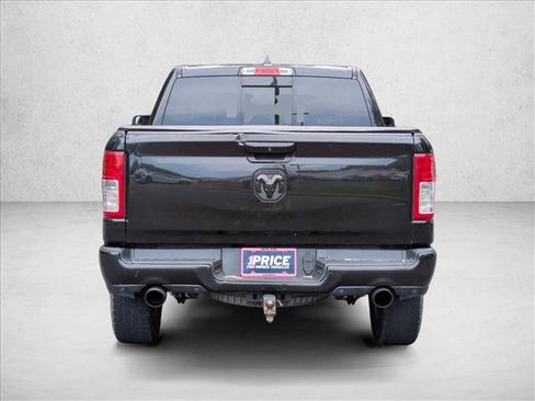 Used 2019 RAM 1500 Big Horn AWD/4WD image 6
