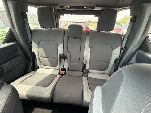 Used 2025 Ford Bronco Big Bend AWD/4WD image 26