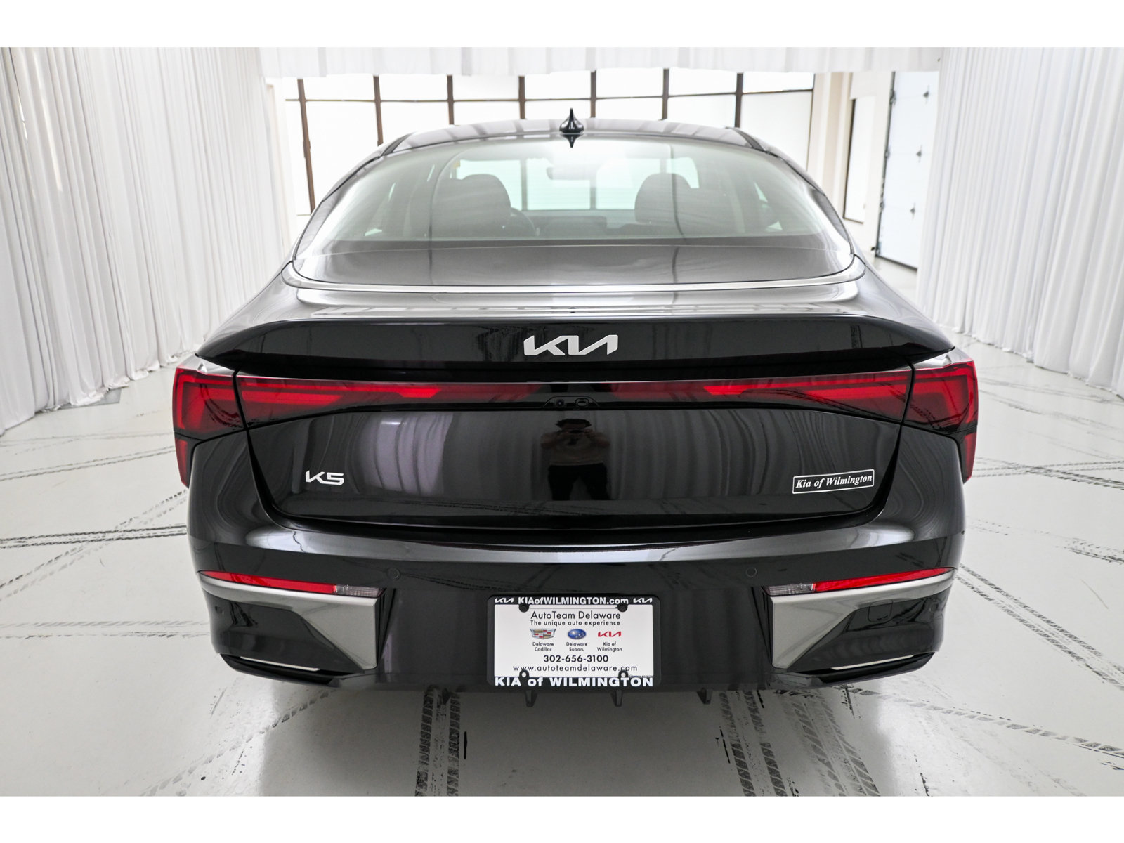 New 2027 Kia K5 LXS FWD image 6