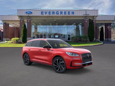 New 2024 Lincoln Corsair Grand Touring w/ Equipment Group 301A AWD/4WD image 7