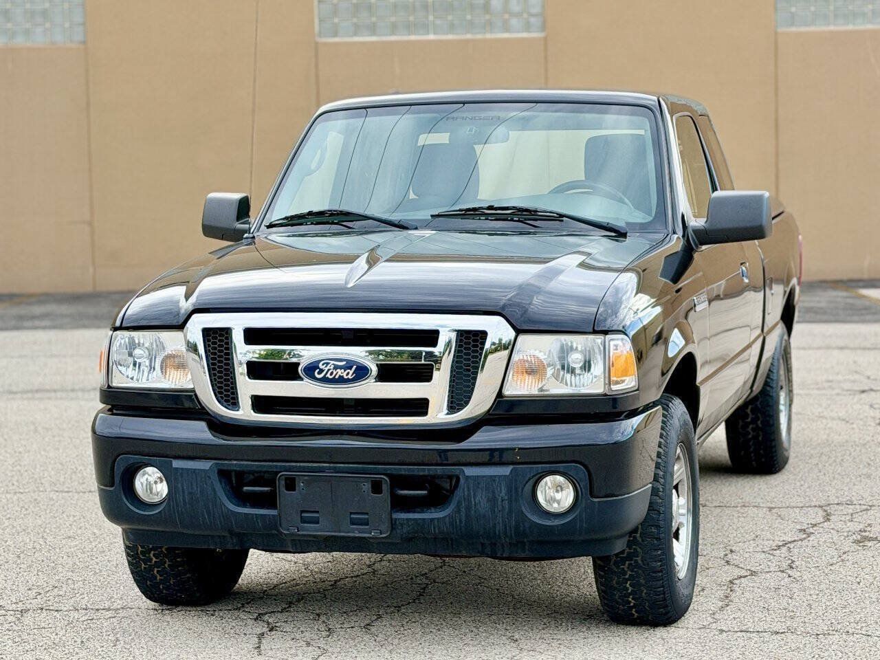 Used 2011 Ford Ranger XLT AWD/4WD image 3