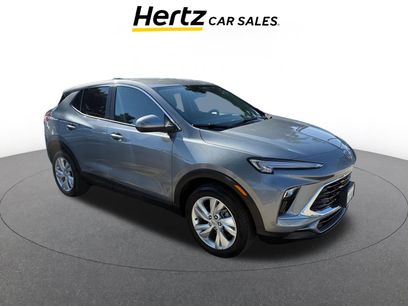 Used 2025 Buick Encore GX Preferred