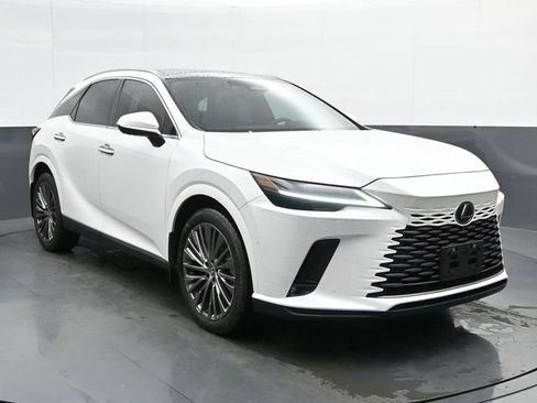 Used 2024 Lexus RX 350 w/ Convenience Package AWD/4WD image 2