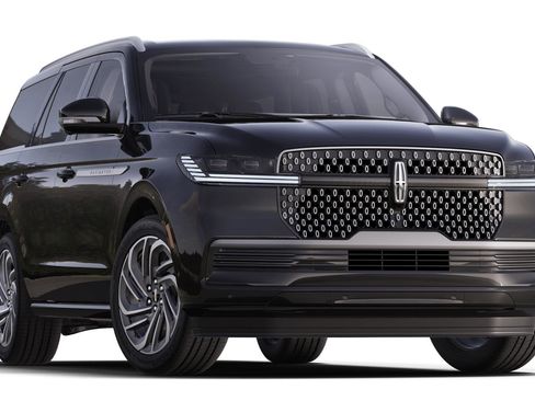 New 2025 Lincoln Navigator Reserve image 4