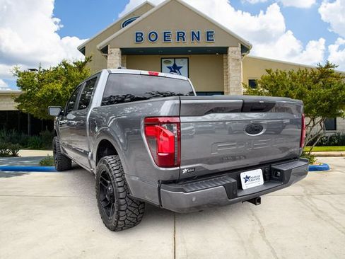 Used 2025 Ford F150 STX w/ Equipment Group 200A RWD image 3