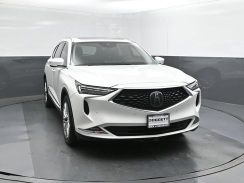 Used 2023 Acura MDX SH-AWD w/ Advance Package image 17