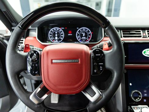 Used 2020 Land Rover Range Rover SV Autobiography Dynamic AWD/4WD image 26