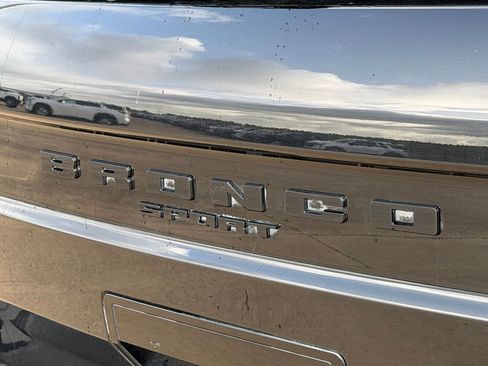 Used 2022 Ford Bronco Sport AWD/4WD image 10