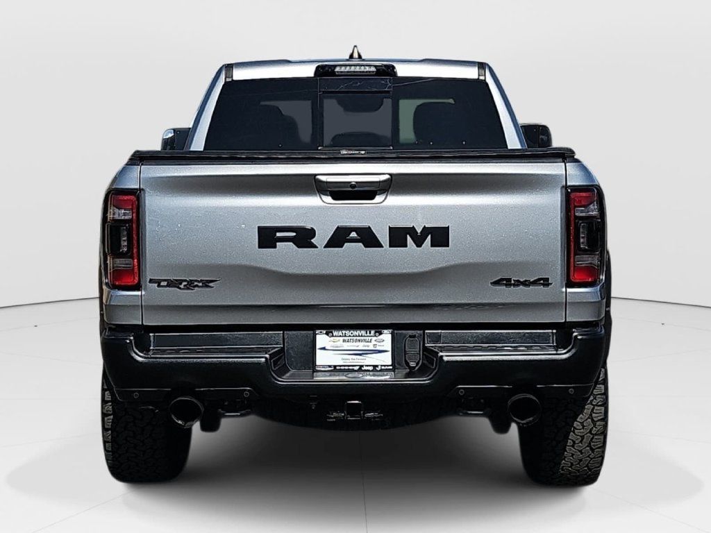 Used 2021 RAM 1500 TRX w/ TRX Level 2 Equipment Group AWD/4WD image 4