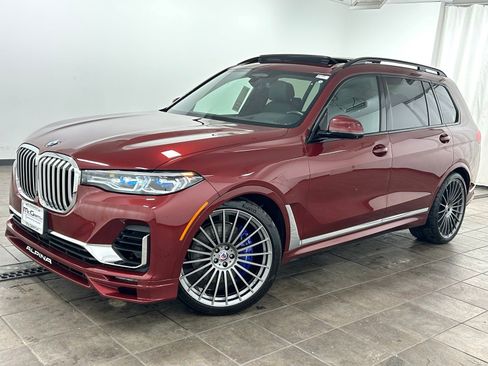 Used 2022 BMW ALPINA XB7 AWD/4WD image 1