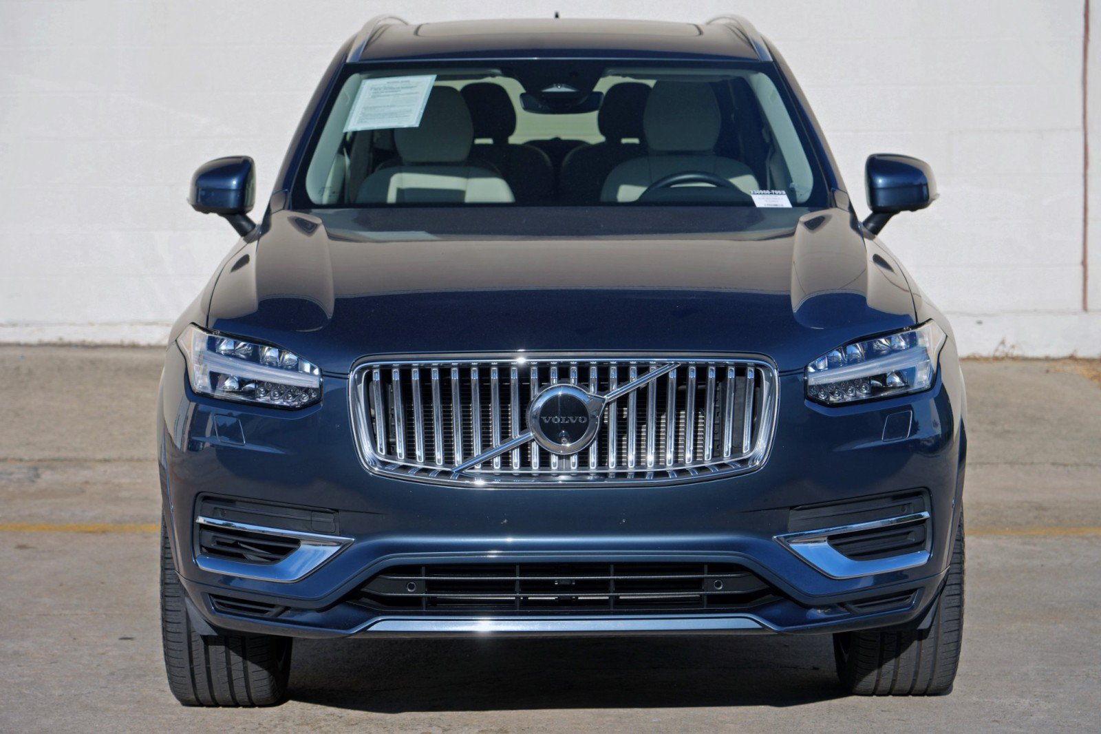 Used 2024 Volvo XC90 T8 Plus w/ Protection Package Premier AWD/4WD image 53