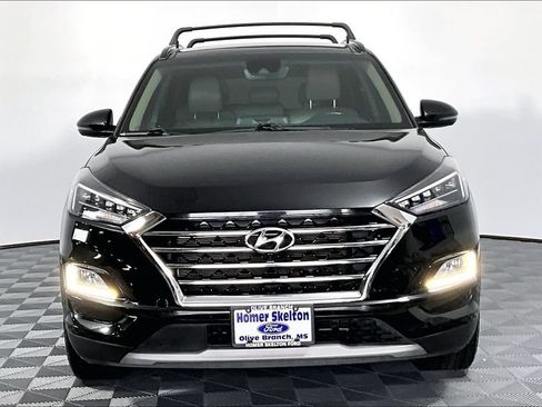 Used 2020 Hyundai Tucson Ultimate FWD image 3