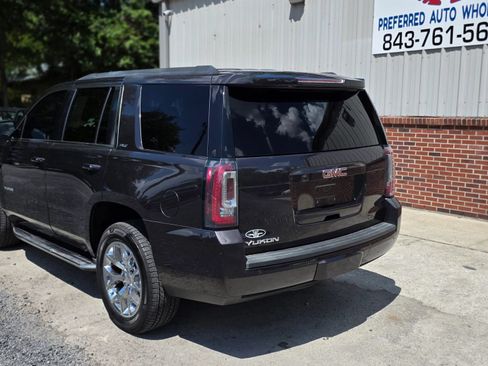 Used 2015 GMC Yukon SLT w/ Open Road Package AWD/4WD image 5