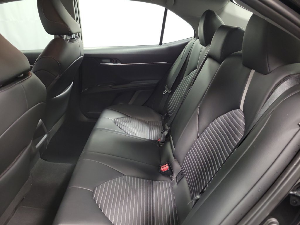 Used 2024 Toyota Camry SE FWD image 28