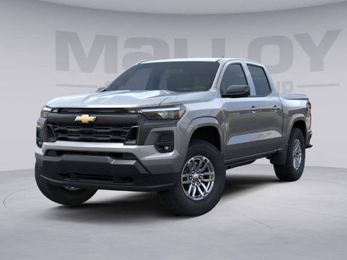 New 2026 Chevrolet Colorado LT w/ LT Convenience Package AWD/4WD image 1