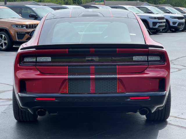 New 2026 Dodge Charger R/T w/ Performance Handling Group AWD/4WD image 42