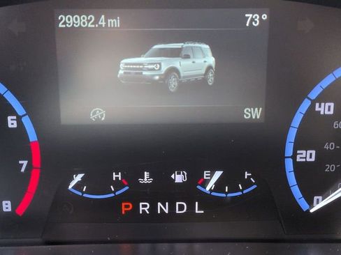 Certified 2024 Ford Bronco Sport Heritage w/ Heritage Convenience Package image 34