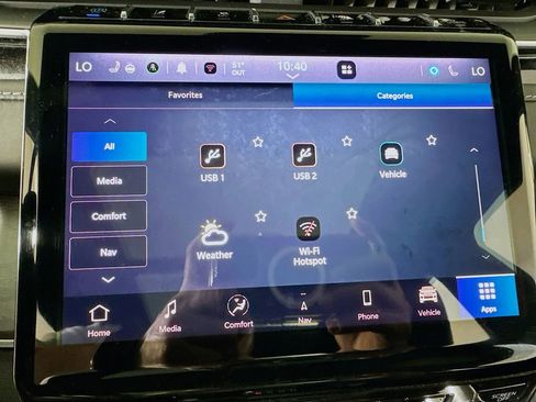 Used 2022 Jeep Grand Cherokee Overland w/ MOPAR Finishing Package image 48