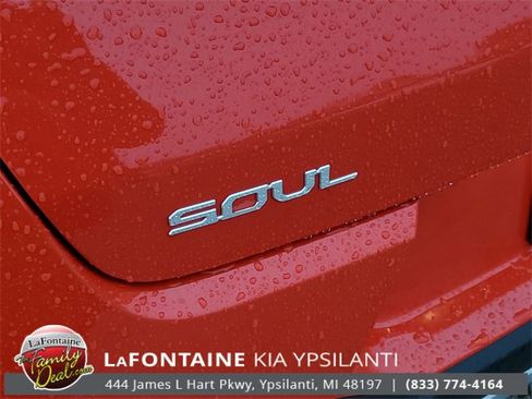 Certified 2025 Kia Soul LX image 8