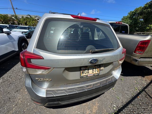 Used 2021 Subaru Forester AWD/4WD image 4