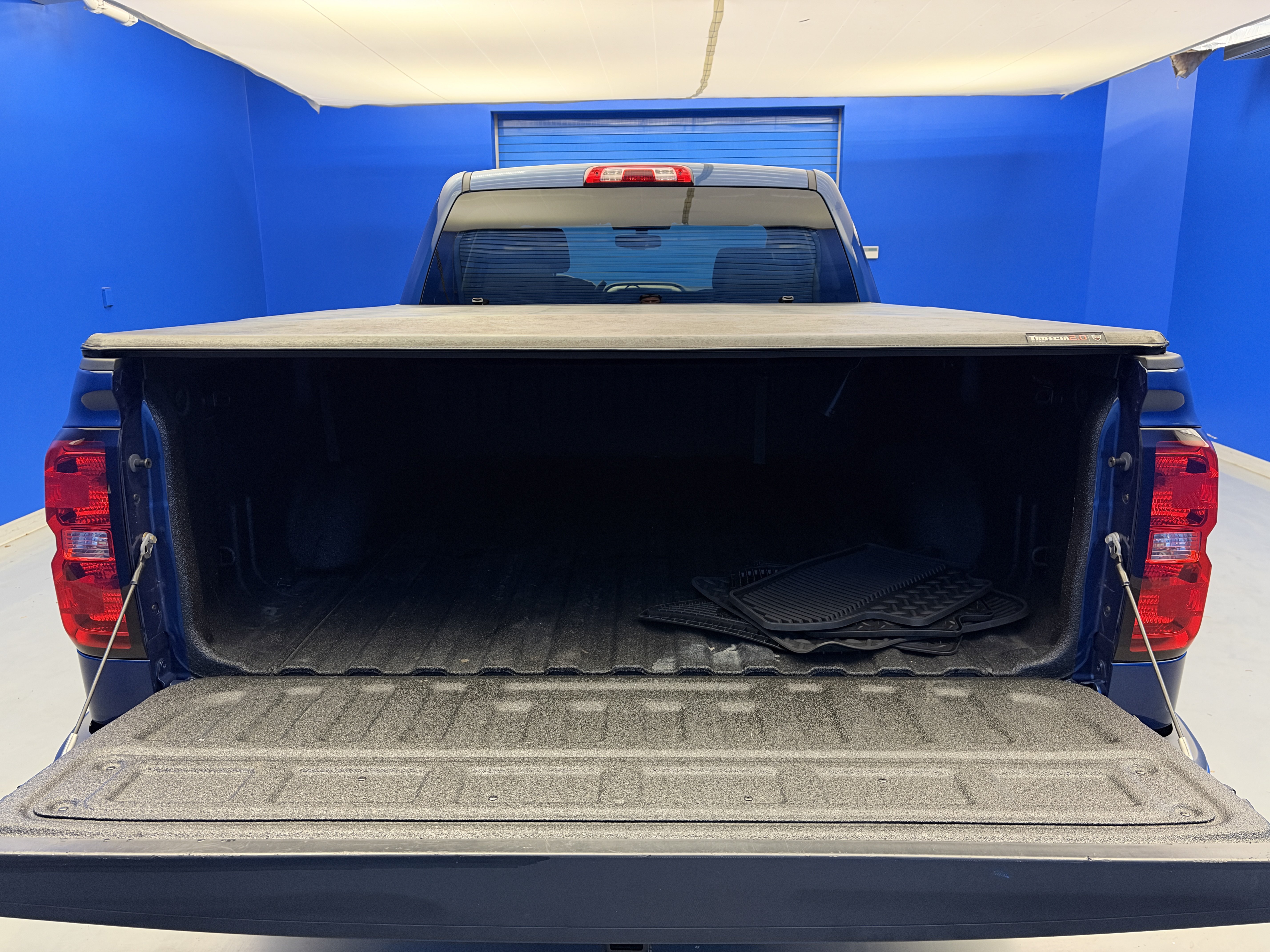 Used 2016 Chevrolet Silverado 1500 LT w/ All Star Edition AWD/4WD image 27
