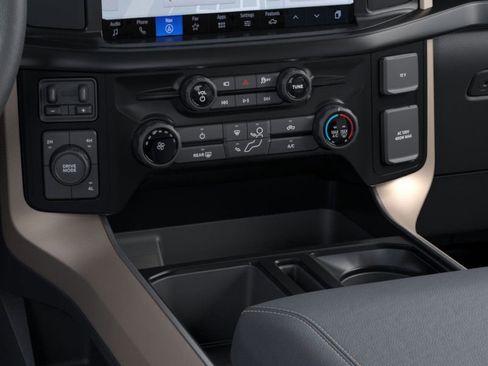 New 2025 Ford F150 STX w/ Equipment Group 201A FX4 image 16