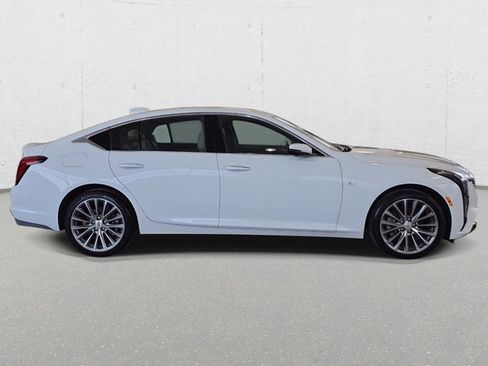 New 2026 Cadillac CT5 Premium Luxury w/ Technology Package image 4