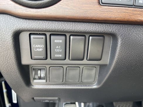 Used 2023 Nissan Titan Platinum Reserve w/ Moonroof Package image 16