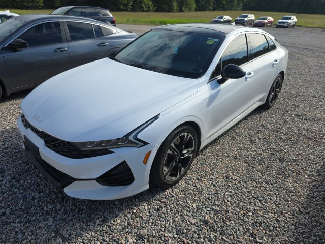 Used 2022 Kia K5 GT-Line w/ GT-Line FWD Premium Package image 3