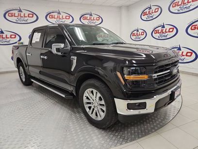 New 2025 Ford F150 XLT w/ Equipment Group 302A MID