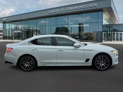 Certified 2026 Genesis G70 2.5T image 7