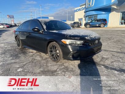 Used 2024 Honda Civic Sport