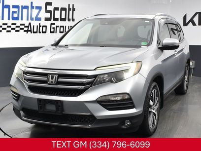 Used 2017 Honda Pilot Touring