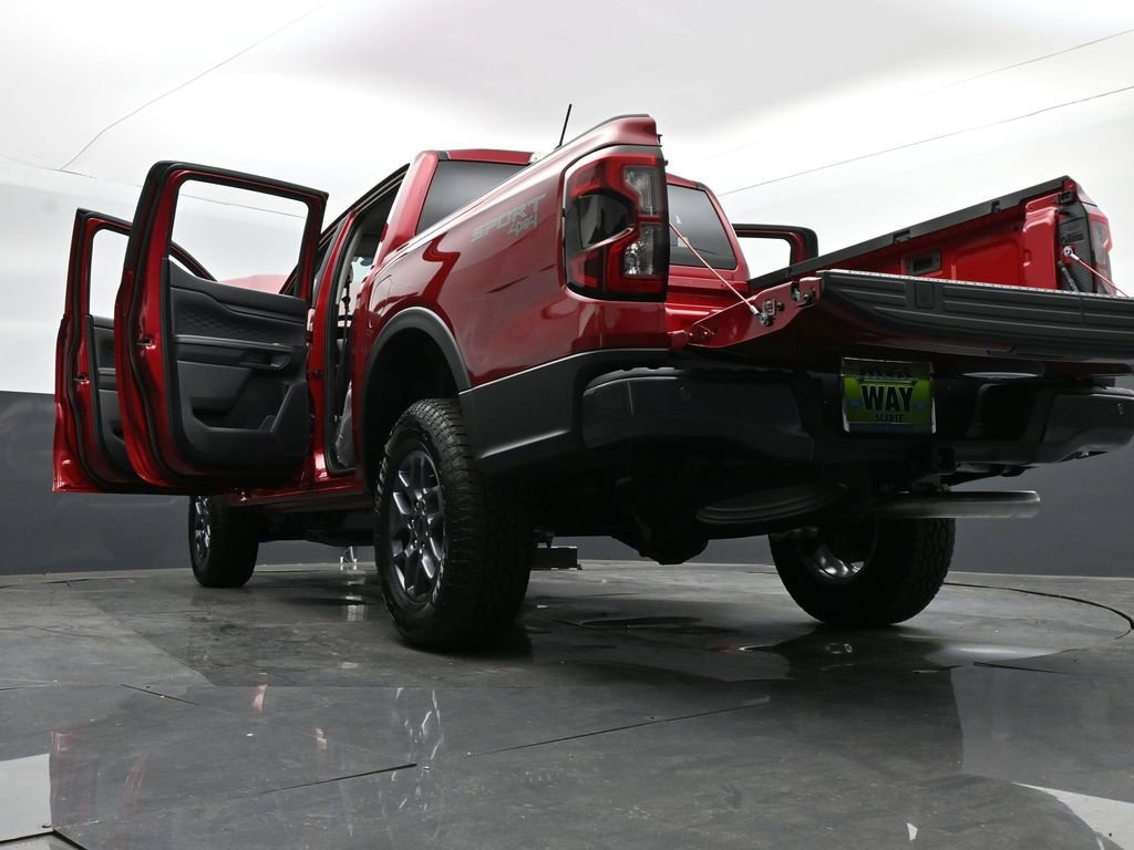 New 2026 Ford Ranger XLT w/ Convenience Package AWD/4WD image 34