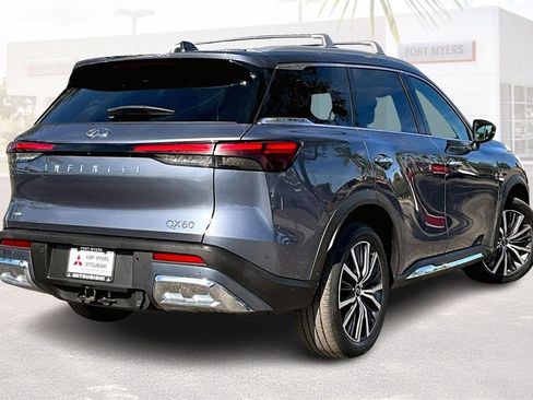 Used 2022 INFINITI QX60 Sensory image 38