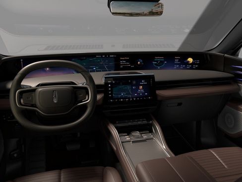 New 2026 Lincoln Nautilus Reserve image 7