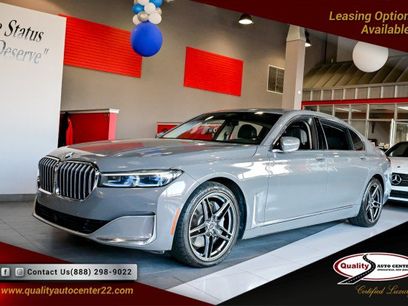 Used 2020 BMW 750i xDrive