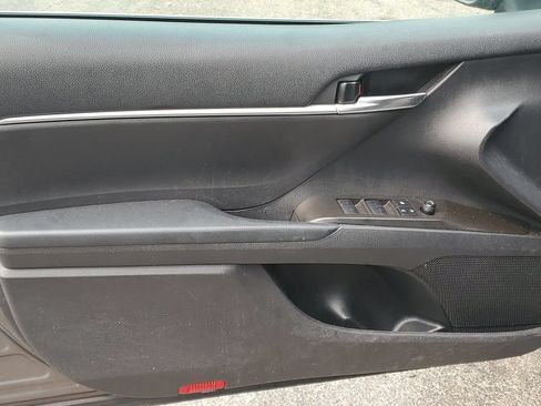 Used 2021 Toyota Camry SE w/ Cold Weather Package FWD image 5