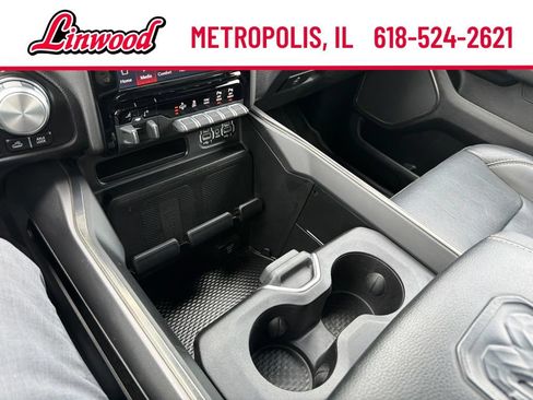 Used 2023 RAM 1500 Rebel w/ Rebel Level 2 Equipment Group AWD/4WD image 24