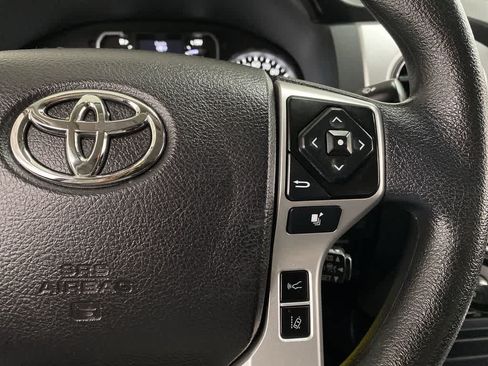 Used 2021 Toyota Tundra SR5 w/ Trail Edition AWD/4WD image 21