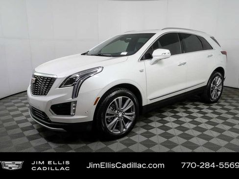 New 2026 Cadillac XT5 Premium Luxury image 29