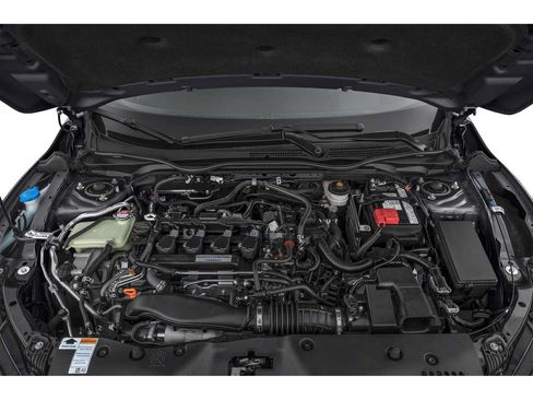 Used 2021 Honda Civic EX image 8