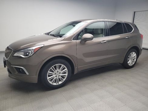 Used 2018 Buick Envision Preferred FWD image 2
