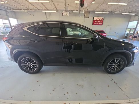 Used 2024 Lexus NX 350h AWD image 8