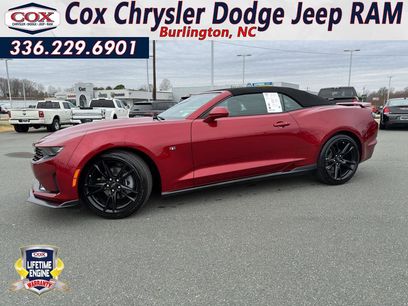 Used 2023 Chevrolet Camaro LT