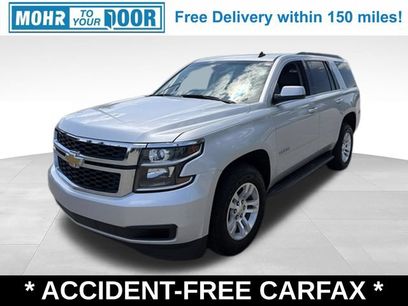 Used 2015 Chevrolet Tahoe LT