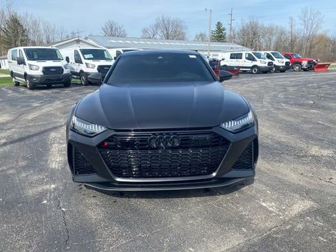 Used 2025 Audi RS 7 Performance AWD/4WD image 12