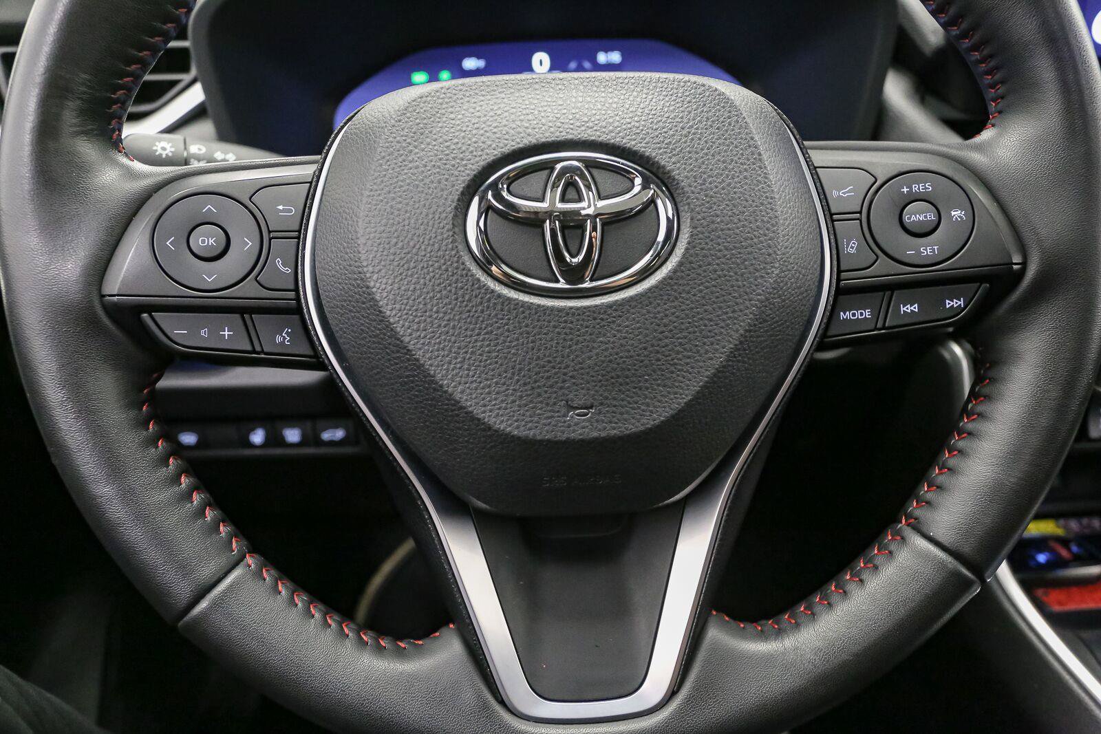 Used 2023 Toyota RAV4 XSE w/ Weather Package AWD/4WD image 37